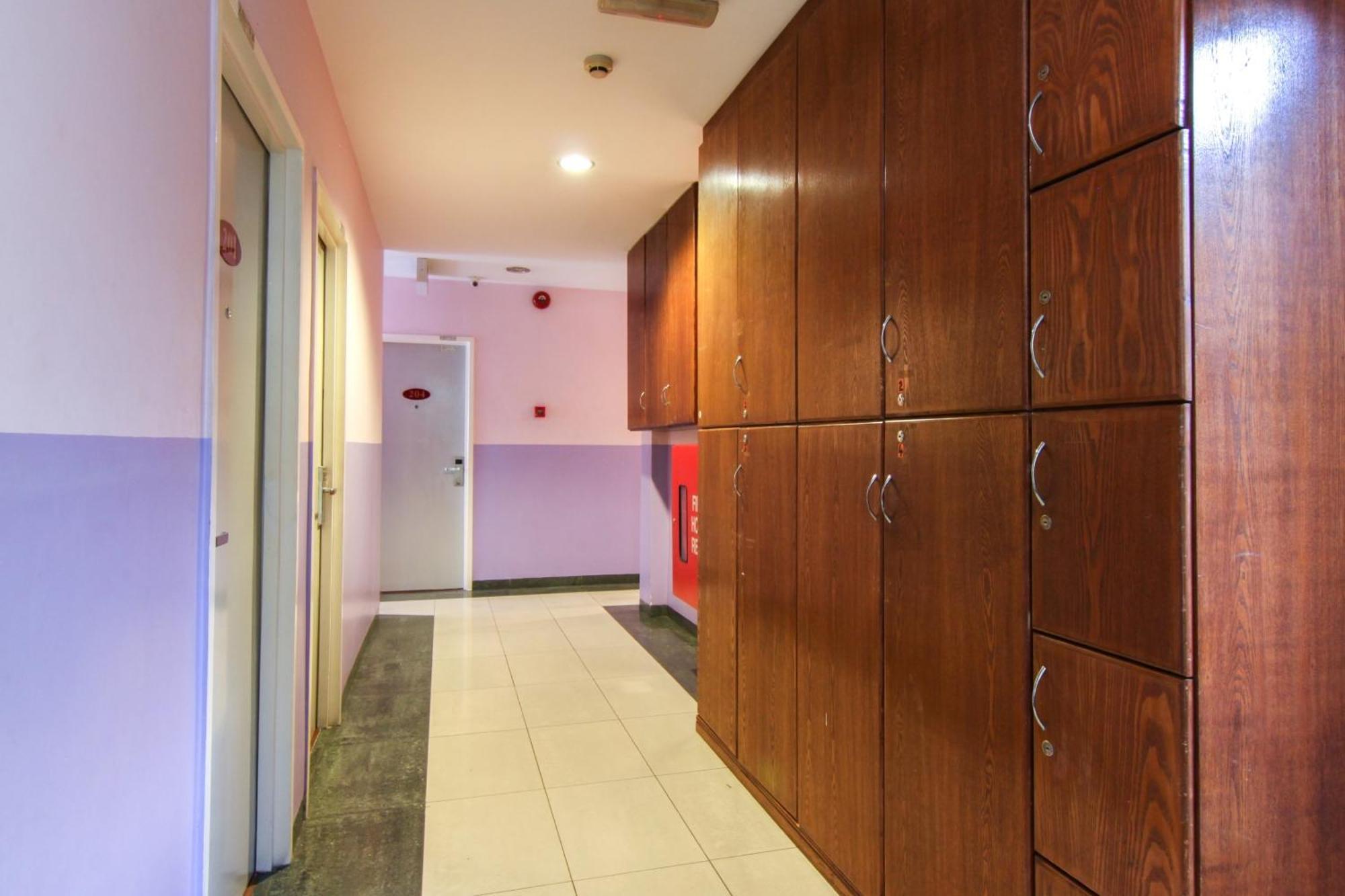 Super Oyo 43930 Hotel Esplanade SDK Dış mekan fotoğraf