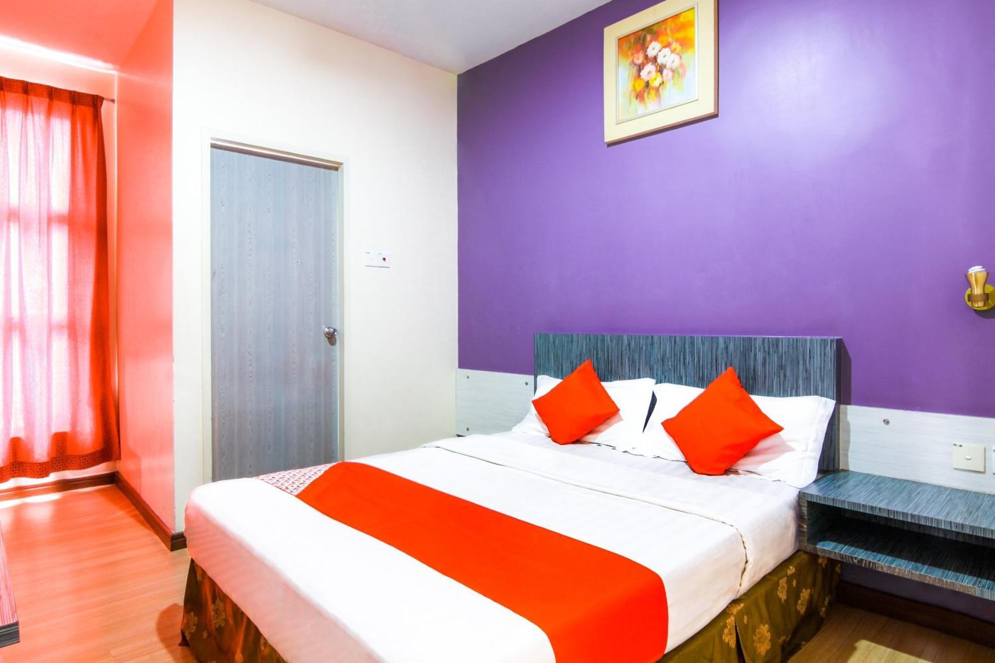 Super Oyo 43930 Hotel Esplanade SDK Dış mekan fotoğraf
